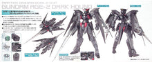 Load image into Gallery viewer, 4600 MG 1/100 GUNDAM AGE-2 DARK HOUND
