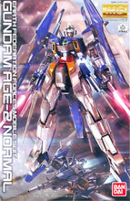 Load image into Gallery viewer, MG 1/100 GUNDAM AGE-2 NORMAL
