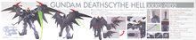 Load image into Gallery viewer, MG 1/100 GUNDAM DEATHSCYTHE-HELL EW
