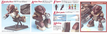 Load image into Gallery viewer, MG 1/100 MSM-04 ACGUY
