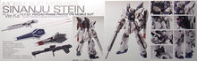 Load image into Gallery viewer, MG 1/100 MSN-06S SINANJU STEIN VER.KA
