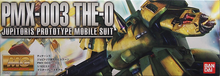Load image into Gallery viewer, MG 1/100 PMX-003 THE O
