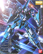 Load image into Gallery viewer, MG 1/100 RGZ-95 ReZEL

