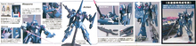 Load image into Gallery viewer, MG 1/100 RGZ-95 ReZEL
