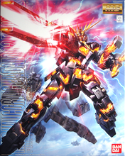 Load image into Gallery viewer, MG 1/100 RX-0 UNICORN GUNDAM 02 BANSHEE
