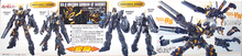 Load image into Gallery viewer, MG 1/100 RX-0 UNICORN GUNDAM 02 BANSHEE
