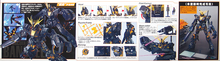Load image into Gallery viewer, MG 1/100 RX-0 UNICORN GUNDAM 02 BANSHEE
