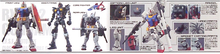 Load image into Gallery viewer, MG 1/100 RX-78-2 GUNDAM VER. 3.0
