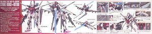 MG 1/100 MBF-02 STRIKE ROUGE (OOTORI UNIT) VER.RM