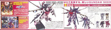 Load image into Gallery viewer, MG 1/100 MBF-02 STRIKE ROUGE (OOTORI UNIT) VER.RM
