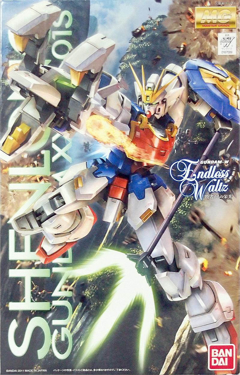 MG 1/100 XXXG-01S SHENLONG GUNDAM EW VER. – Hobby Art Web Shop