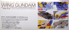 Load image into Gallery viewer, MG 1/100 XXXG-01W WING GUNDAM (VER. KA)
