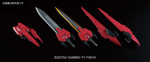 HGBF 1/144 GUNDAM EXIA DARK MATTER
