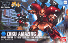 Load image into Gallery viewer, HGBF 1/144 ZAKU AMAZING
