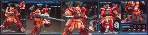 HGBF 1/144 ZAKU AMAZING