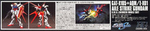 Load image into Gallery viewer, HGCE 1/144 AILE STRIKE GUNDAM RE-MASTER VER.
