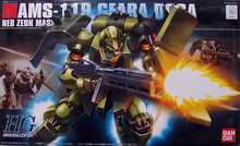Load image into Gallery viewer, HGUC 1/144 AMS-119 GEARA DOGA
