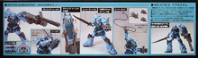 Load image into Gallery viewer, HGUC 1/144 MS-07B-3 GOUF CUSTOM
