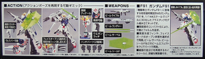 HGUC 1/144 GUNDAM F91