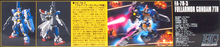 Load image into Gallery viewer, HGUC 1/144 RX-78-3 FULL ARMOR GUNDAM 7TH
