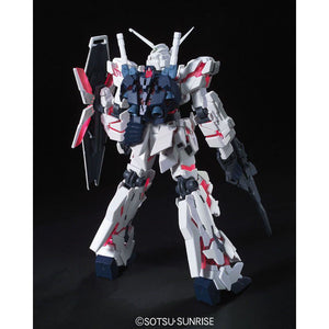 HGUC 1/144 RX-0 UNICORN GUNDAM (DESTROY MODE)