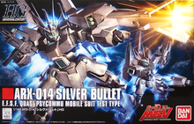 Load image into Gallery viewer, HGUC 1/144 SILVER BULLET
