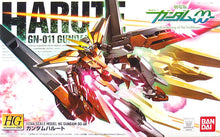 Load image into Gallery viewer, HG 1/144 GUNDAM HARUTE
