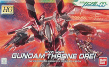 Load image into Gallery viewer, HG 1/144 GUNDAM THRONE DREI
