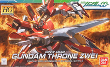Load image into Gallery viewer, HG 1/144 GUNDAM THRONE ZWEI
