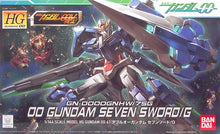 Load image into Gallery viewer, HG 1/144 00 GUNDAM SEVEN SWORD/ G
