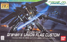 Load image into Gallery viewer, HG 1/144 Graham's UNION FLAG CUSTOM
