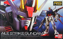 Load image into Gallery viewer, RG 1/144 GAT-X105 AILE STRIKE GUNDAM
