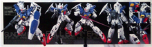 Load image into Gallery viewer, RG 1/144 RX-78GP01FB GUNDAM GP01 FULL BURNERN
