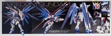 Load image into Gallery viewer, RG 1/144 ZGMF-X10A FREEDOM GUNDAM
