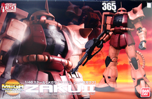 Load image into Gallery viewer, 1/48 MEGA SIZE MS-06S ZAKU II (CHAR&#39;S VER.)
