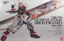 Load image into Gallery viewer, PG 1/60 GUNDAM ASTRAY RED FRAME
