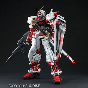 PG 1/60 GUNDAM ASTRAY RED FRAME