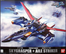 Load image into Gallery viewer, PG 1/60 SKY GRASPER + AILE STRIKER
