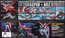 Load image into Gallery viewer, PG 1/60 SKY GRASPER + AILE STRIKER
