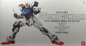 PG 1/60 STRIKE GUNDAM