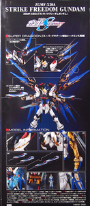 PG 1/60 STRIKE FREEDOM GUNDAM