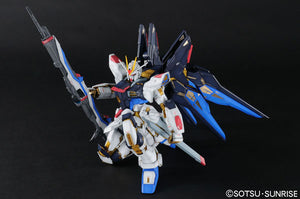 PG 1/60 STRIKE FREEDOM GUNDAM