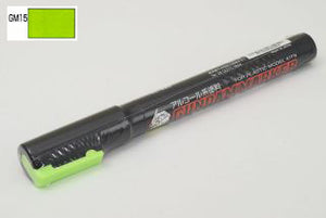 GSI CREOS GUNDAM MARKER GM15 (FLUORECEN GREEN)