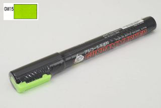 GSI CREOS GUNDAM MARKER GM15 (FLUORECEN GREEN)