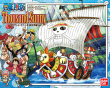 Load image into Gallery viewer, Thousand Sunny New World Ver.
