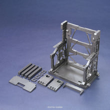 Load image into Gallery viewer, BUILDERS PARTS SYSTEM BASE 001 (GUN METALLIC)
