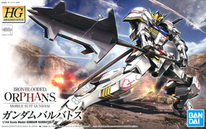 HG 1/144 Gundam Barbatos