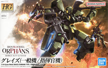 Load image into Gallery viewer, HG 1/144 Graze Standard Type/Commander Type
