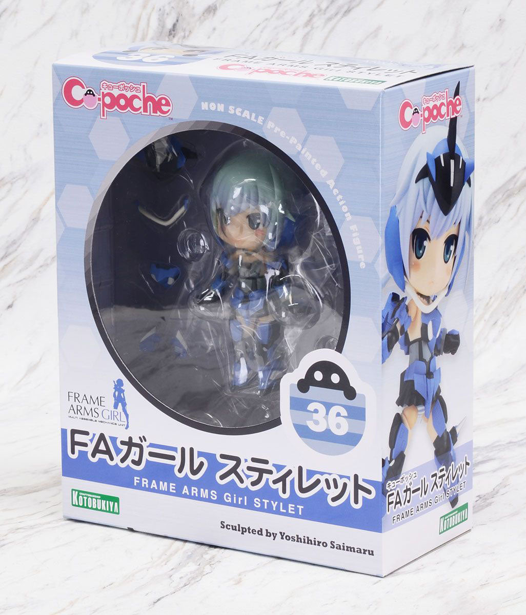Cu-poche FA Girl KTAD048 Stylet