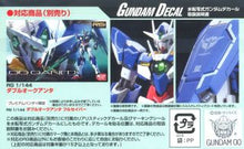 Load image into Gallery viewer, DECAL #117 RG 00 QAN[T]
